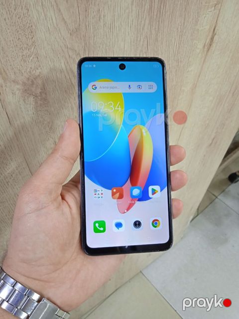 Tecno Spark Go 2024, 128 GB, rəng - Qara, Barmaq izi — Bakı