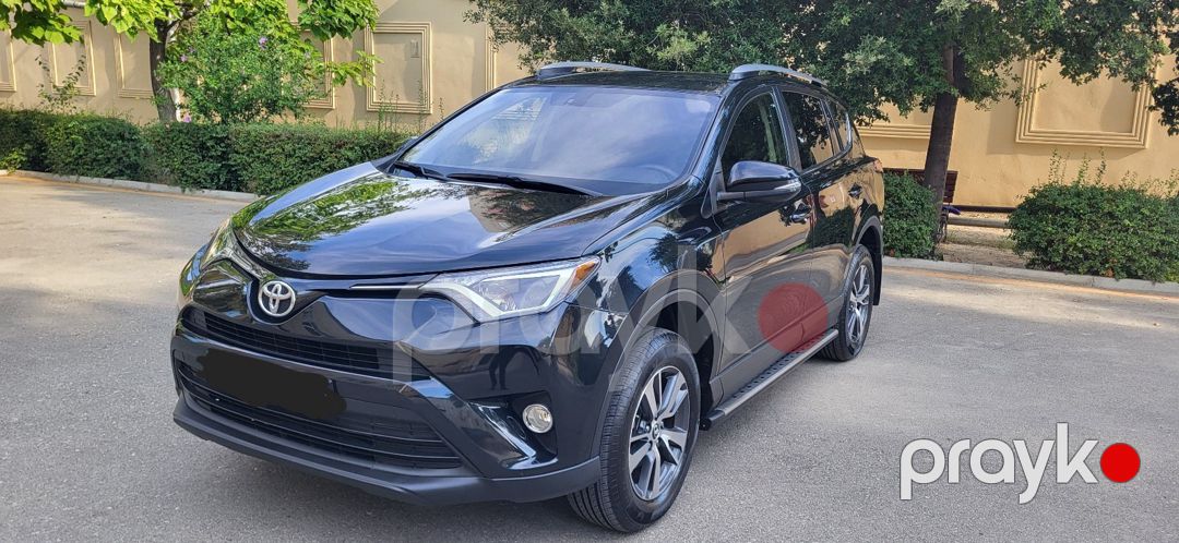 Toyota RAV 4, 2018 il — Avtomobillər, Bakı (7)