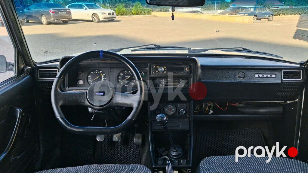 Lada (VAZ) 2107, 1.6 L, 2008 il, 295 365 km — Avtomobillər, Bakı (7)