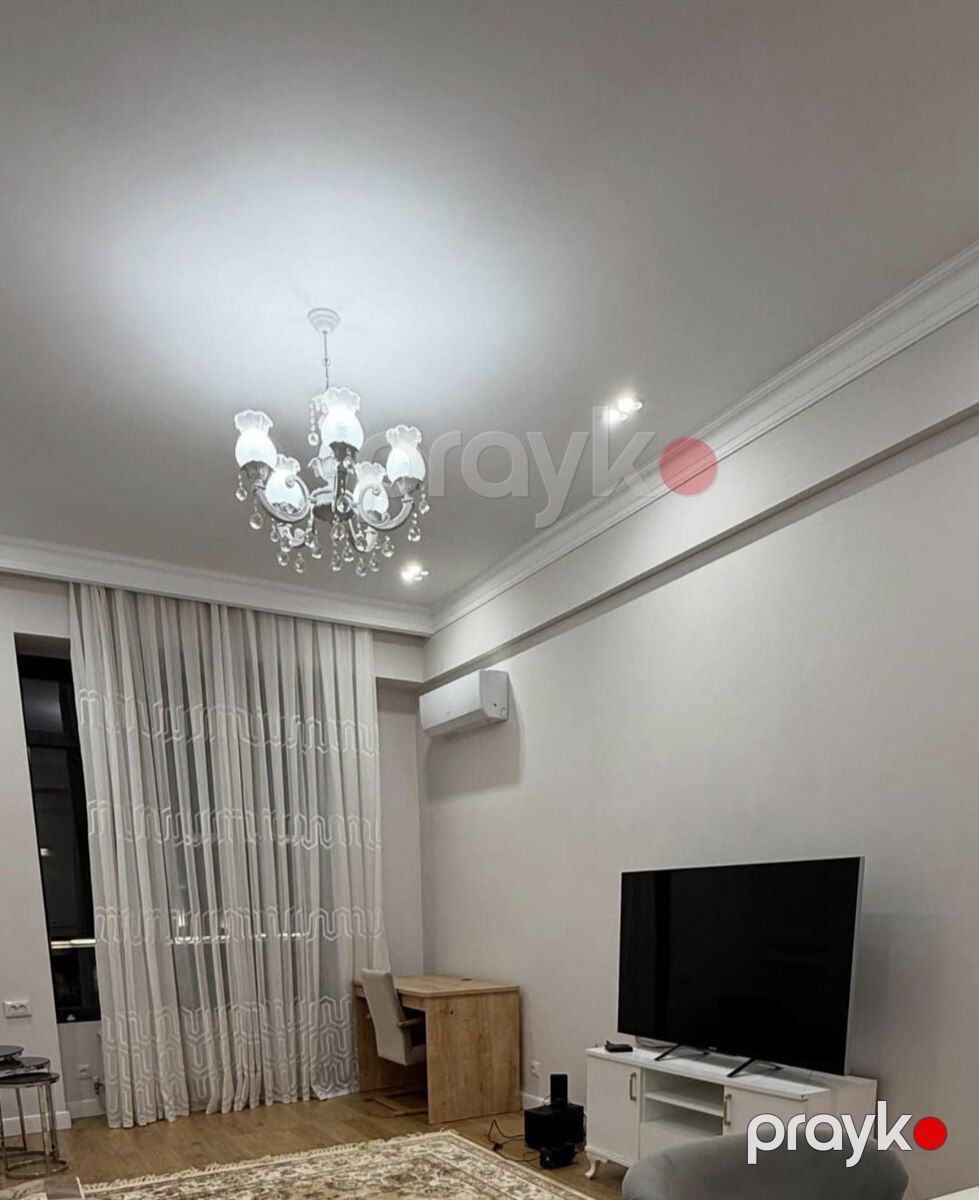 2-otaqlı yeni tikili kirayə verilir, Elmlər Akademiyası m., 72 m² — Mənzil, Bakı (3)