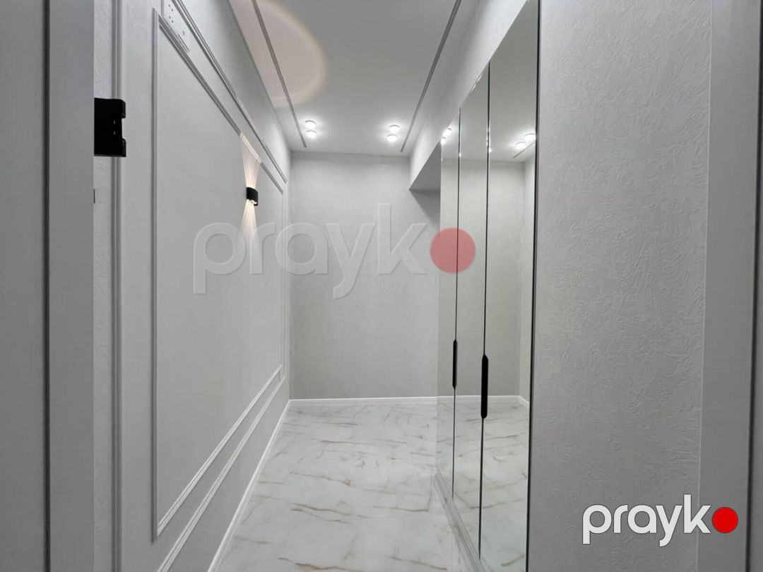 Satılır 2 otaqlı yeni tikili 70 m² — Mənzil, Bakı (6)