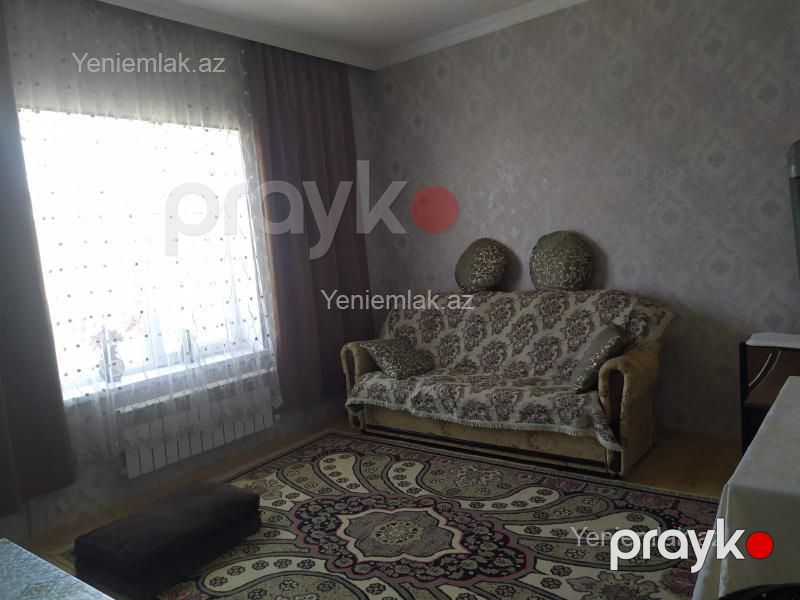 Satılır 3 otaqlı Həyət evi / Villa, 85 m², Xəzər bağları — Ev, villa, Sumqayıt (2)