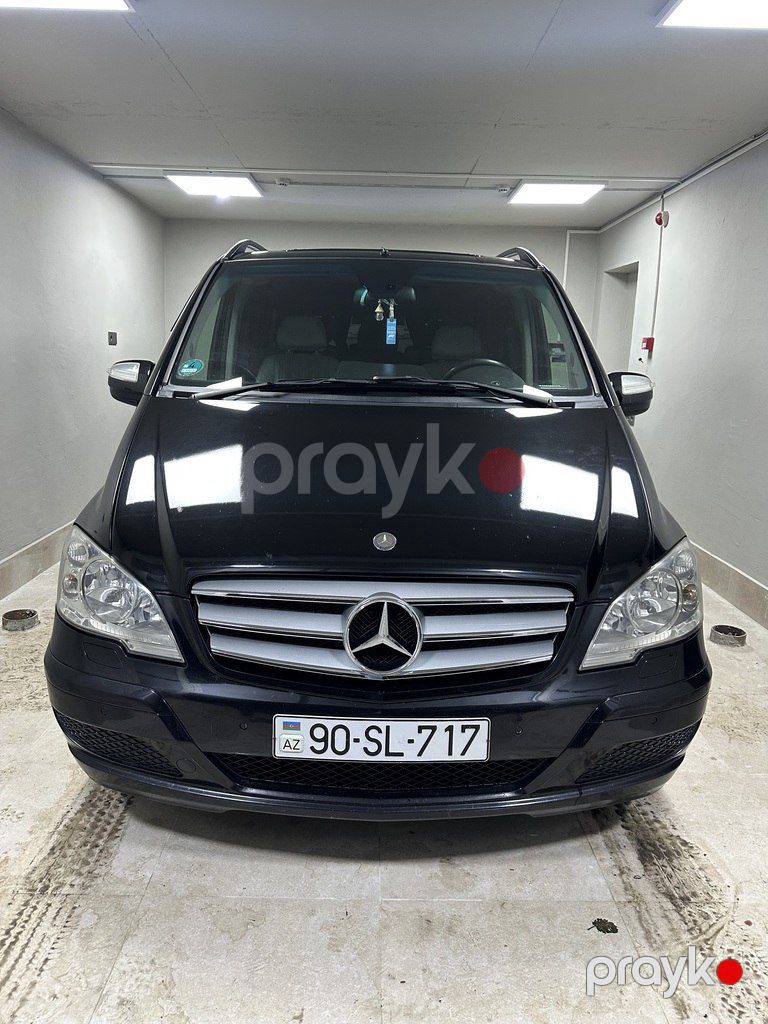 Mercedes Viano, 3.0 L, 2008 il, 503 000 km — Avtomobillər, Bakı (8)