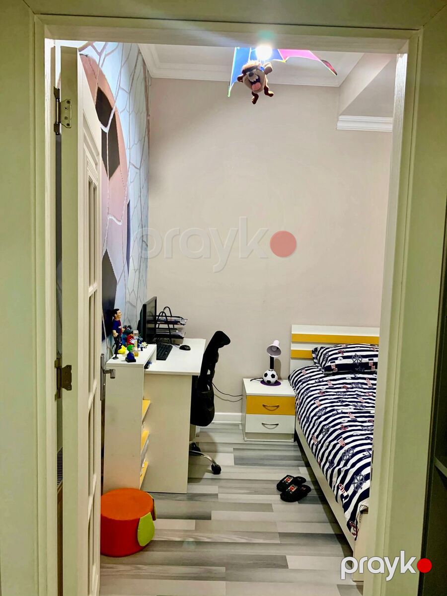 Satılır 3 otaqlı yeni tikili 55 m² — Mənzil, Bakı (8)