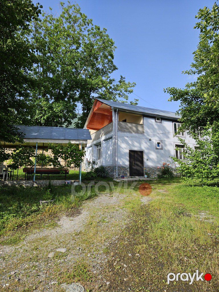 Həyət evi kirayə verilir, İsmayıllı r — Ev, villa, İsmayıllı (4)