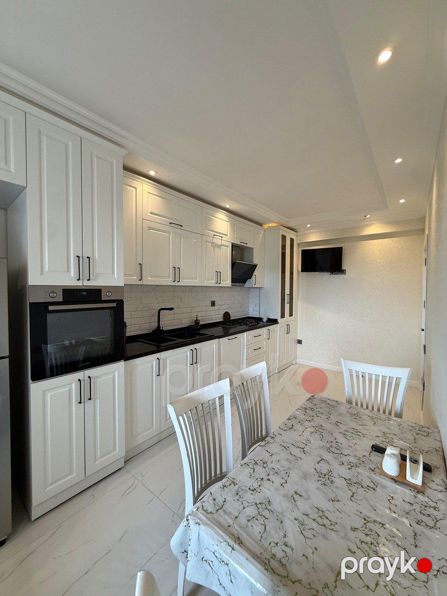 Satılır 3 otaqlı yeni tikili 131 m² — Mənzil, Bakı (8)