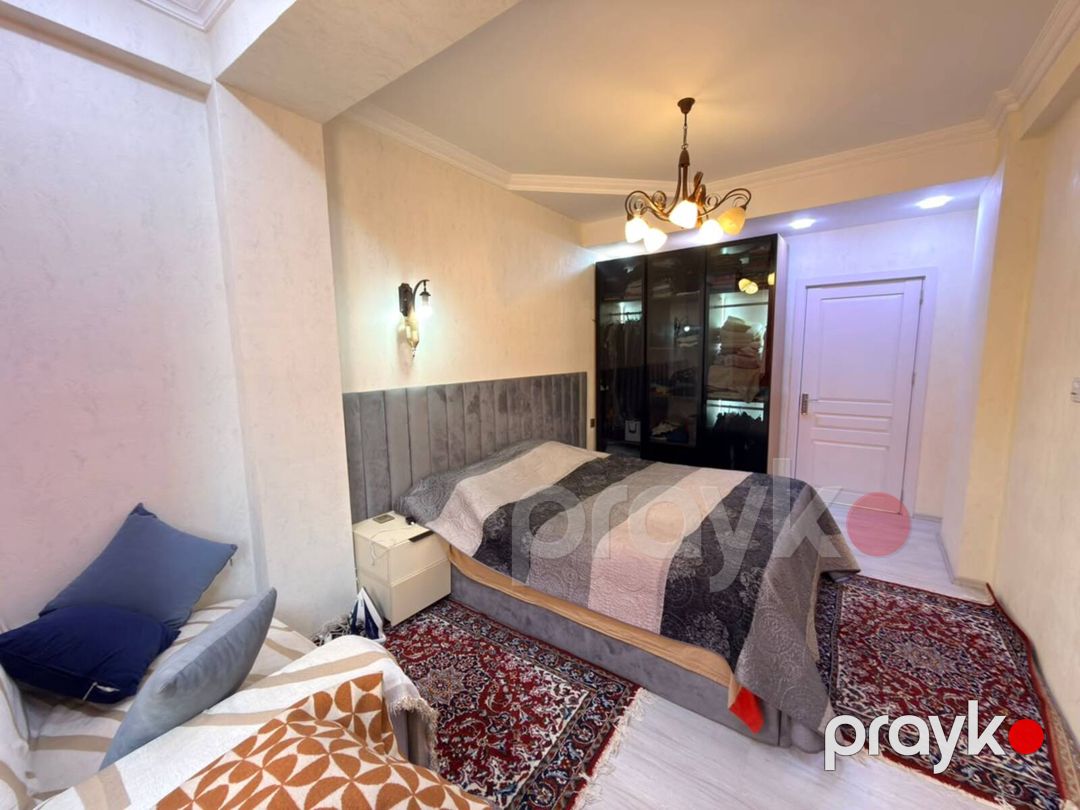 Satılır 3 otaqlı yeni tikili 118 m² — Mənzil, Bakı (10)