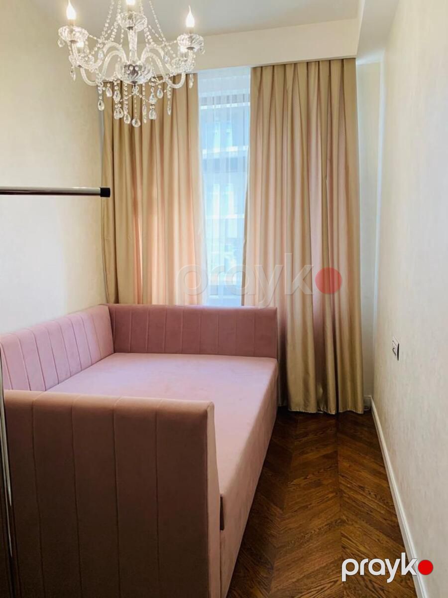 Satılır 3 otaqlı yeni tikili 92 m² — Mənzil, Bakı (12)