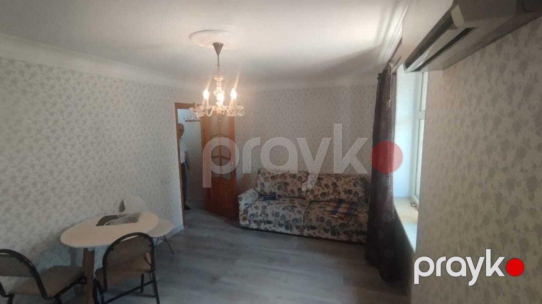 İcarəyə verilir 1 otaqlı köhnə tikili 35 m² — Mənzil, Bakı (10)