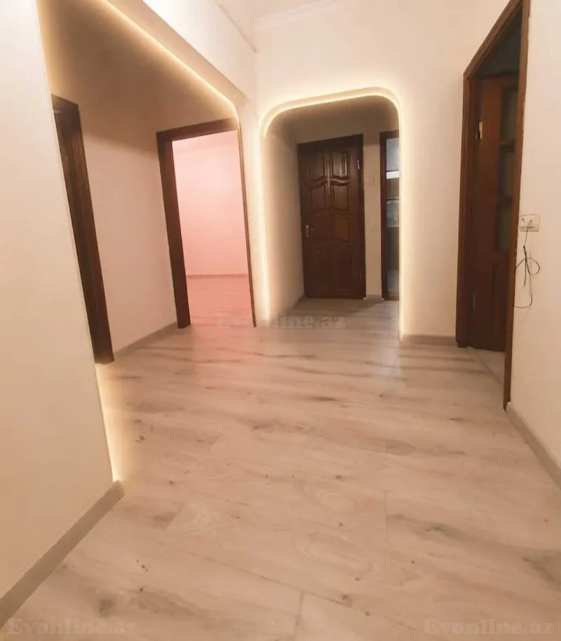 Satılır 3 otaqlı Mənzil Köhnə tikili 80 m² Bakı, Suraxanı r., Yeni Günəşli — Mənzil, Bakı (5)