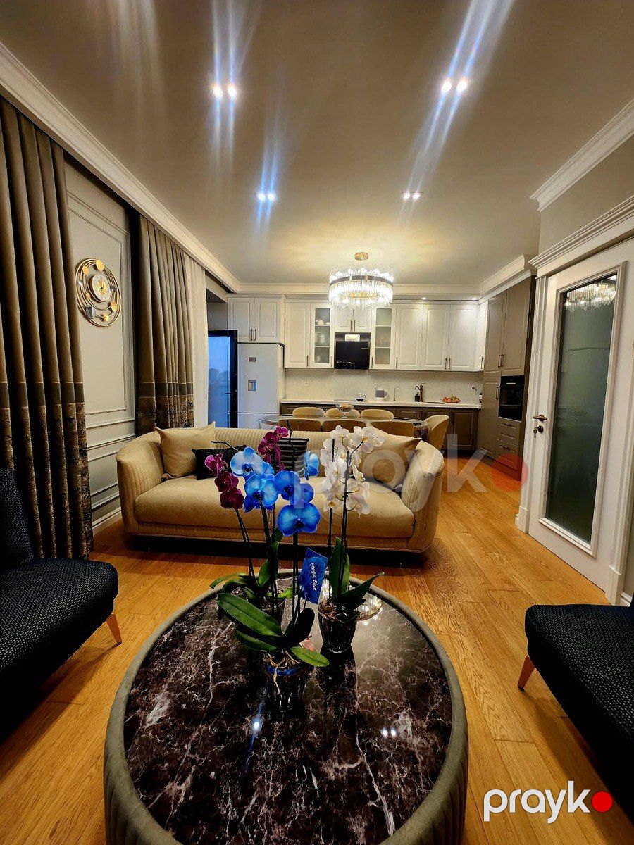 Satılır 3 otaqlı yeni tikili 103 m² — Mənzil, Bakı (3)