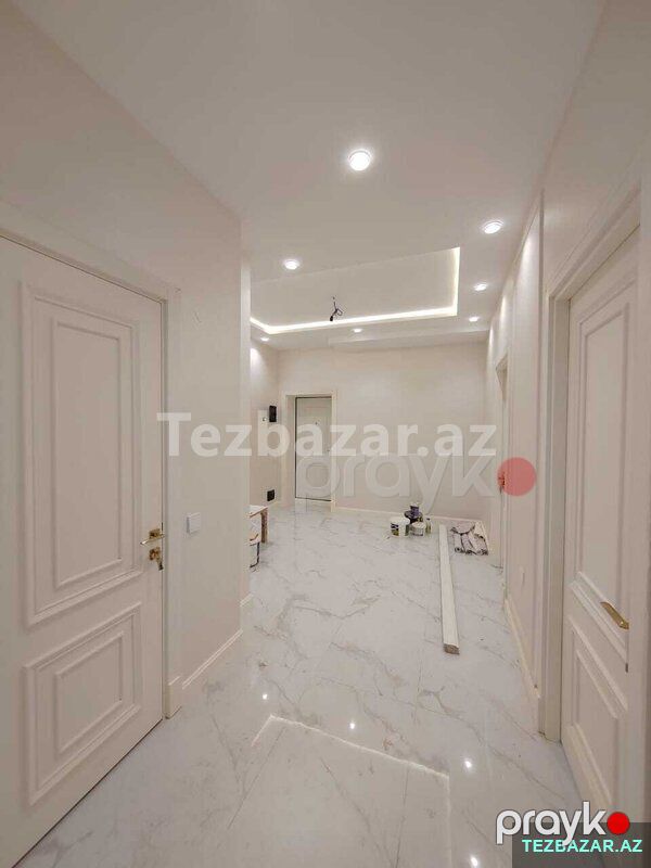 Xətai metrosu — Mənzil, Bakı (9)