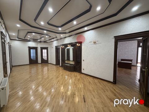 İcarəyə verilir 5 otaqlı yeni tikili 240 m² — Bakı