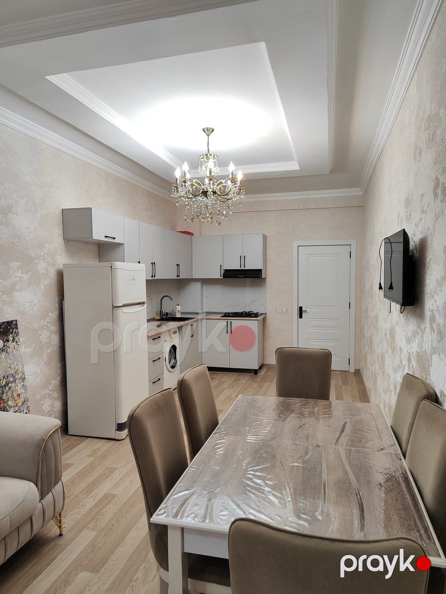Satılır 2 otaqlı yeni tikili 72 m² — Mənzil, Bakı (3)
