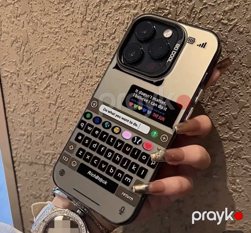 "Apple iPhone 15 Pro Max, 14 Pro Max, 14 Pro" arxalığı — Smartfonlar, Bakı (2)