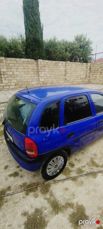 Opel Corsa, 1.2 L, 2000 il, 340 000 km — Avtomobillər, Bakı (2)