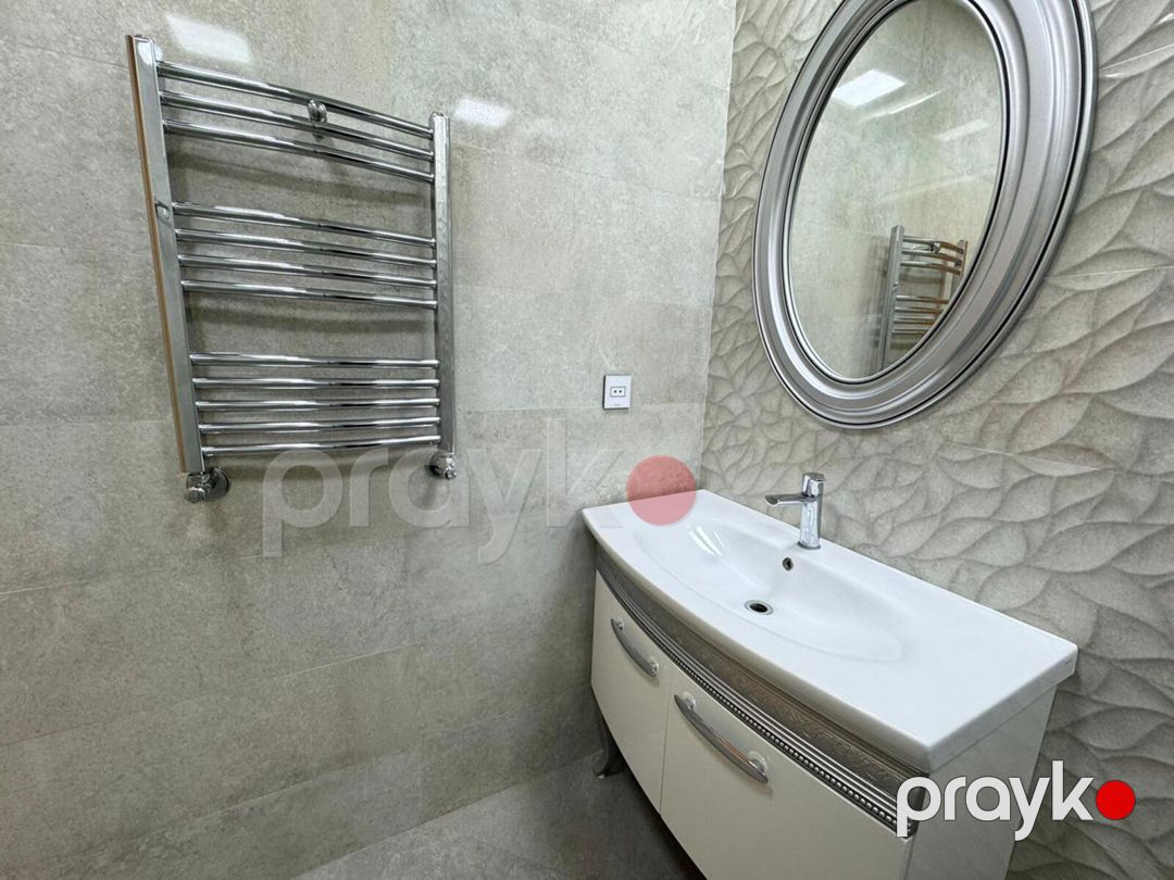 İcarəyə verilir 2 otaqlı yeni tikili 96 m² — Mənzil, Bakı (10)