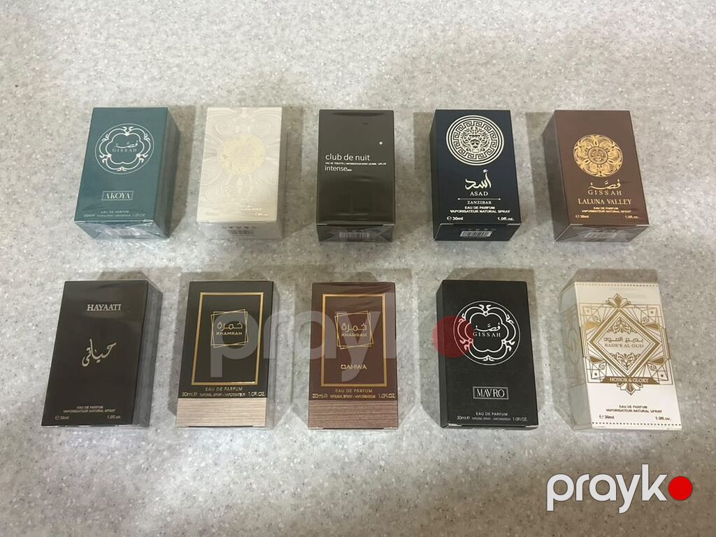 Mini ətir kolleksiyası – 30 ml Eau de Parfum ətirlər satılır.Dənəsi 5 — Ətir, Bakı (3)