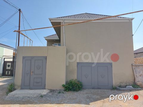 Satılır 2 otaqlı həyət evi/bağ evi 80 m² — Bakı
