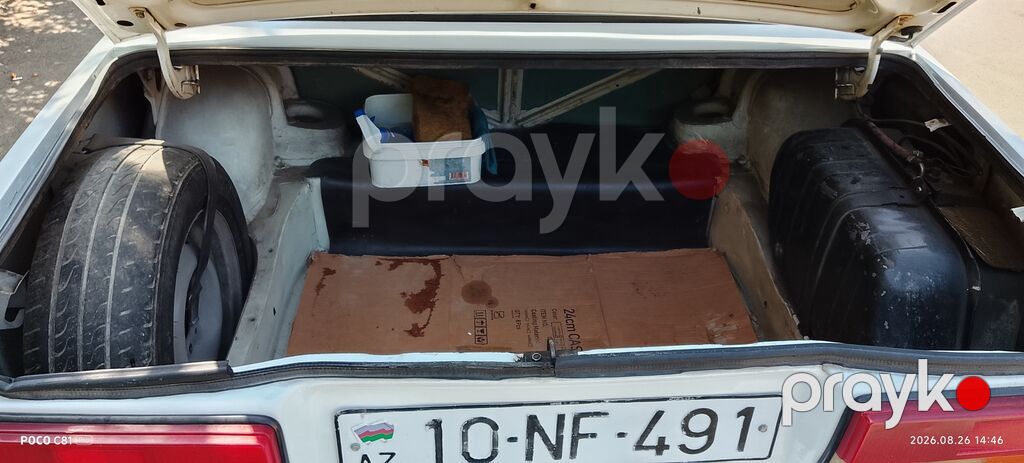 VAZ (Lada) 2107: 1.6 l 2004 il 8784 km Sedan — Avtomobillər, Göyçay (8)