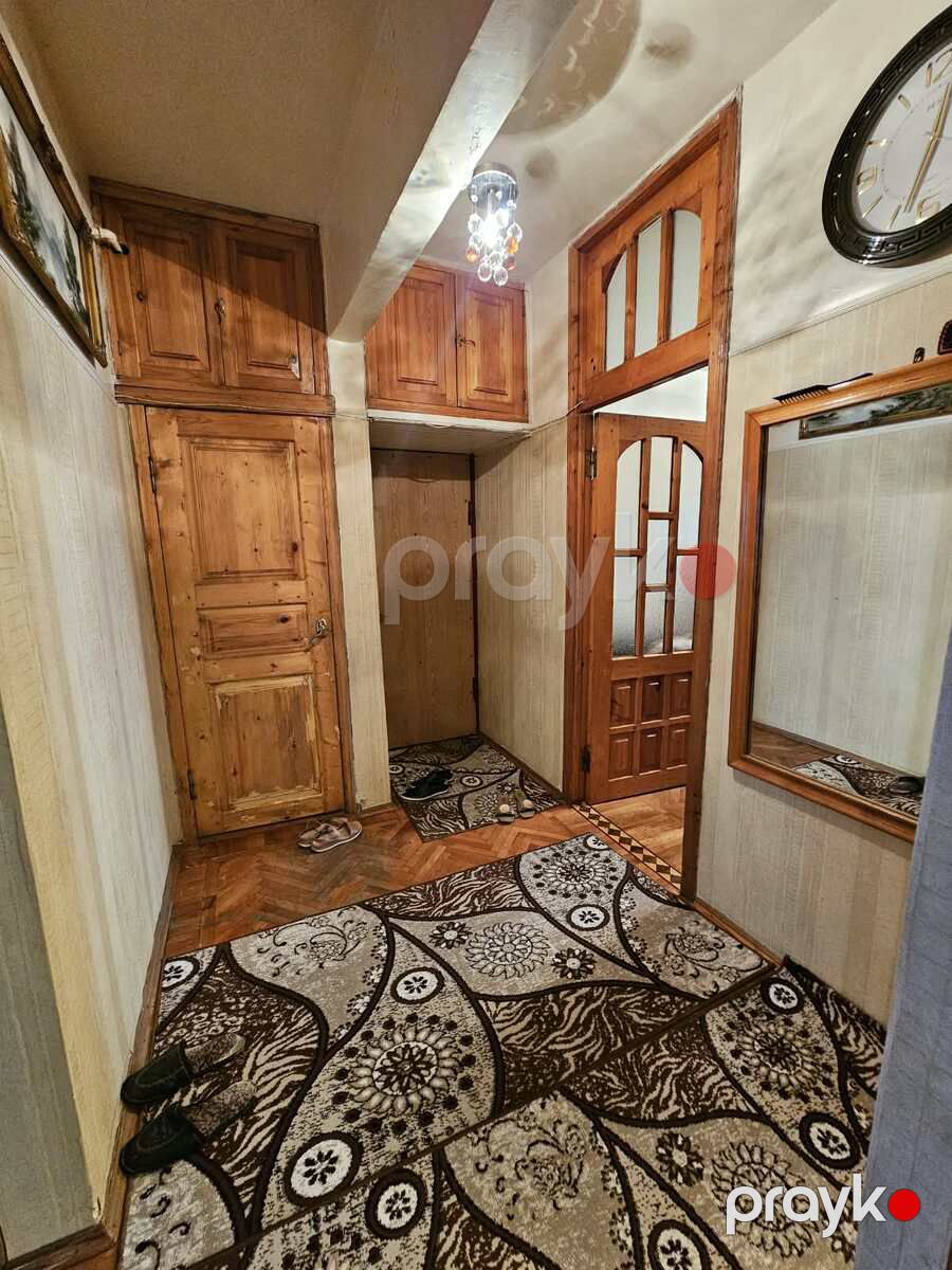 Satılır 3 otaqlı köhnə tikili 90 m² — Mənzil, Bakı (11)