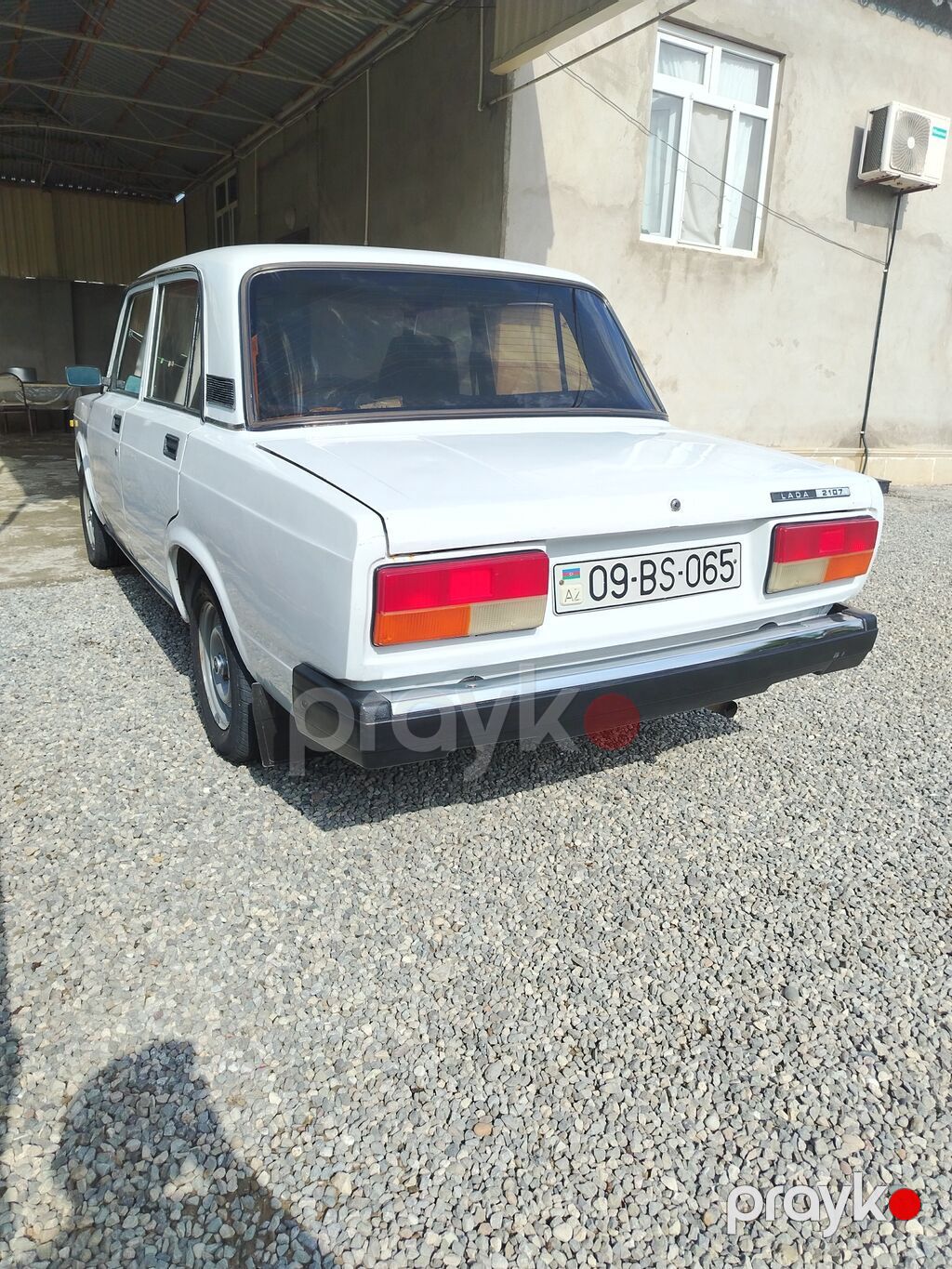 VAZ (Lada) 2107: 1.6 l 2000 il 172030 km Sedan — Avtomobillər, Şirvan (10)