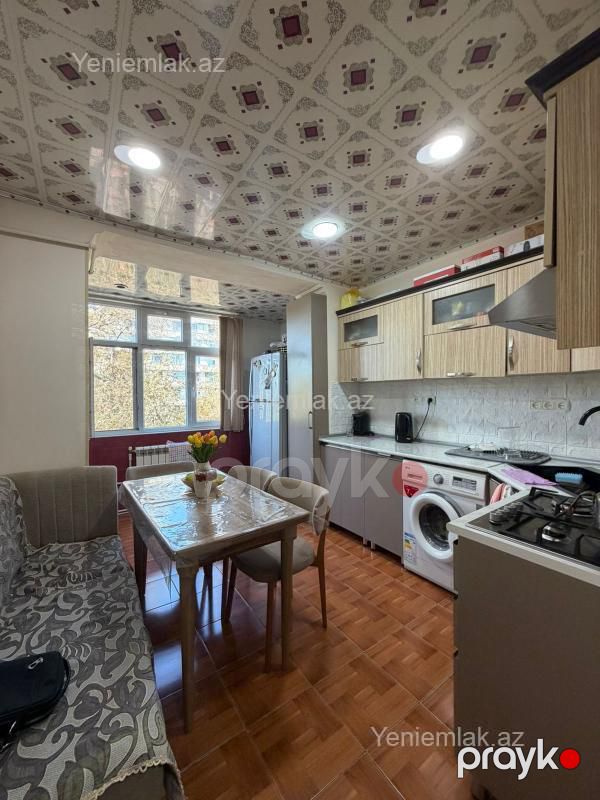 Satılır 2 otaqlı Bina evi menzil (Köhnə tikili), 65 m², Sabunçu rayonu — Mənzil, Bakı (8)