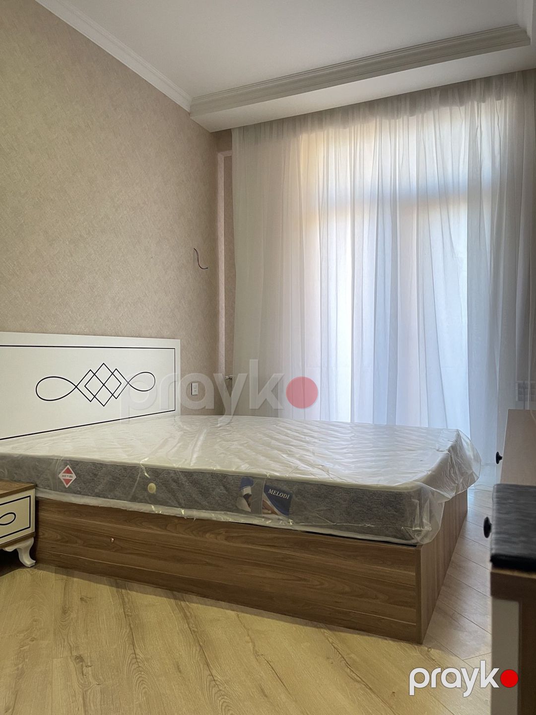 İcarəyə verilir 2 otaqlı yeni tikili 60 m² — Mənzil, Bakı (9)