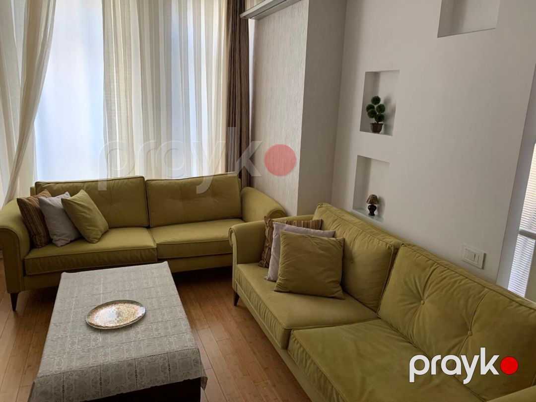 Satılır 3 otaqlı yeni tikili 140 m² — Mənzil, Bakı (2)