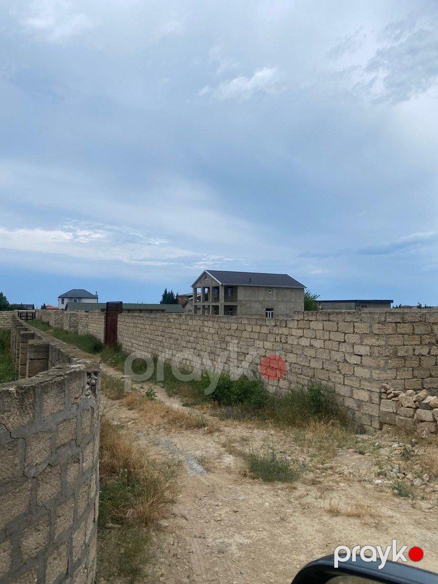 Satılır 7 otaqlı həyət evi/bağ evi 200 m² — Ev, villa, Bakı (9)
