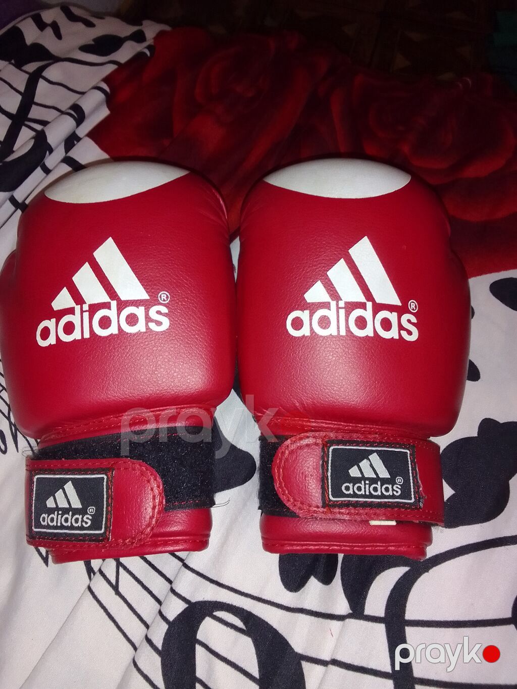 Salam qırmızı 2 dest ve elcey adidaskaska venum 2 ci etdi boks — Döyüş sənətləri, Bakı (2)