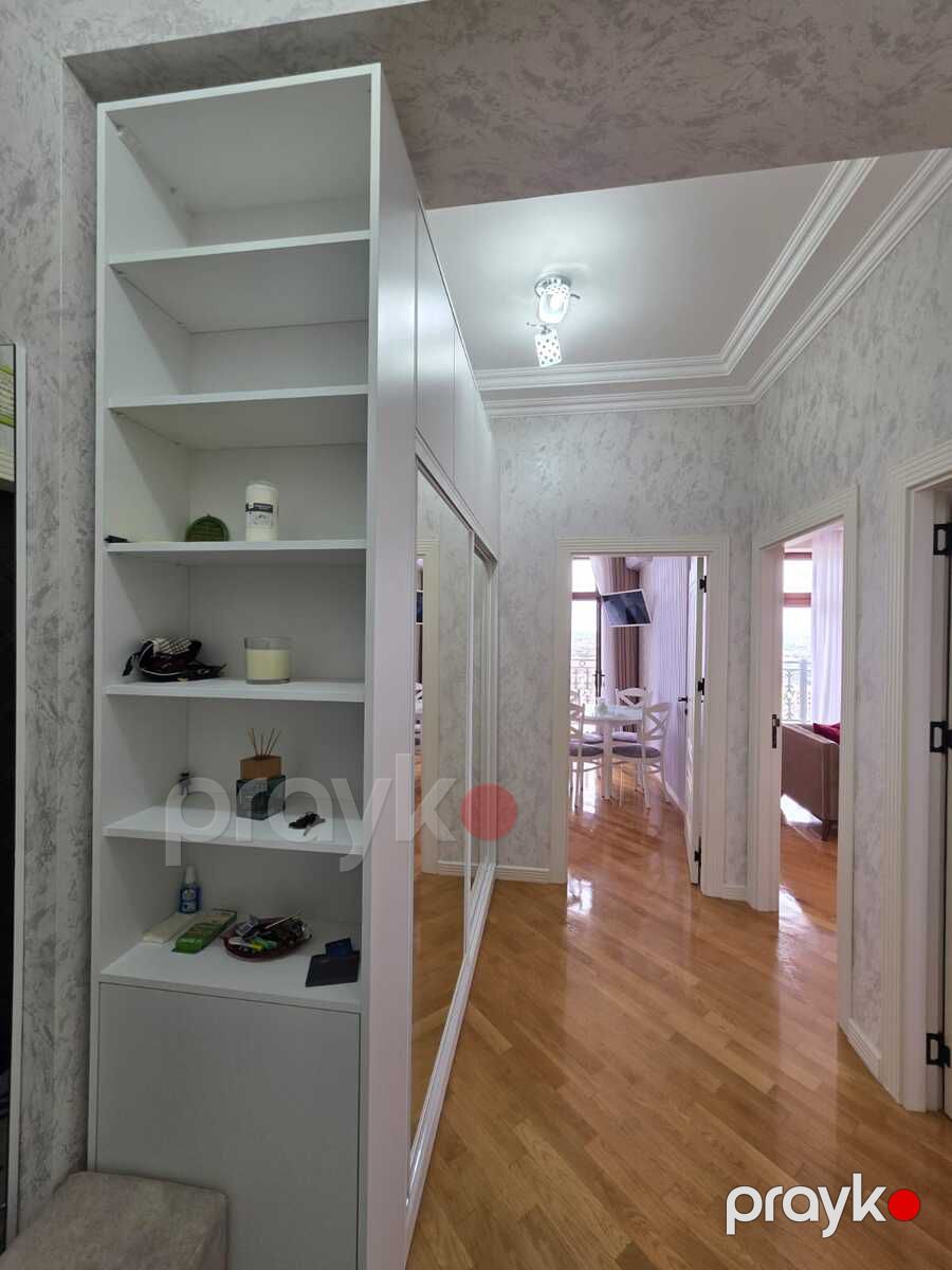 Satılır 2 otaqlı yeni tikili 62 m² — Mənzil, Bakı (8)