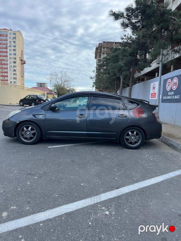 Toyota Prius, 1.5 L, 1.3 kWh, 2007 il, 358 000 km — Avtomobillər, Bakı (3)