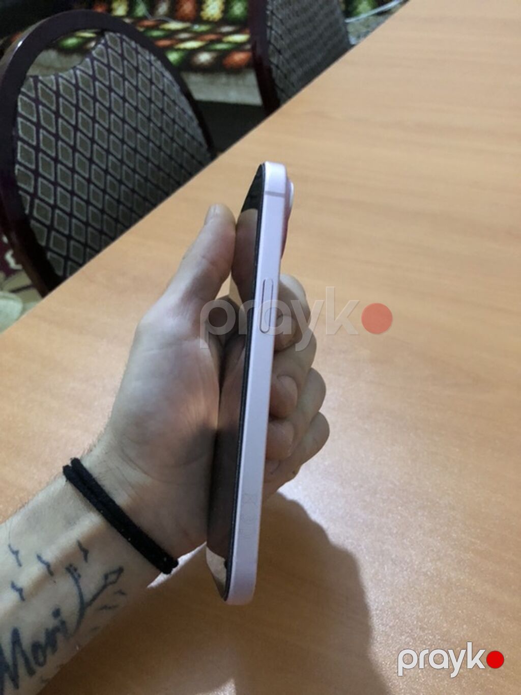 IPhone 15, 128 GB, Çəhrayı, Simsiz şarj — Apple iPhone, Xırdalan (3)