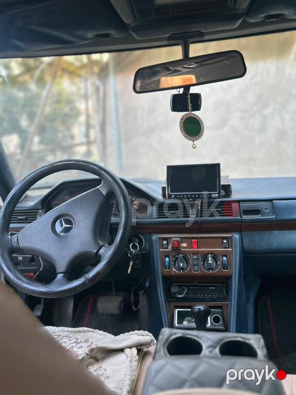 Mercedes 250 D, 2.5 L, 1990 il, 500 000 km — Avtomobillər, Bakı (8)
