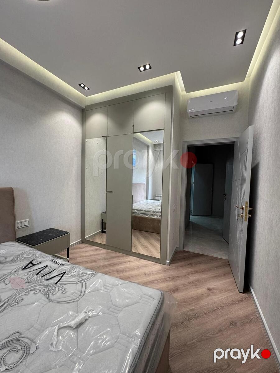 İcarəyə verilir 3 otaqlı yeni tikili 130 m² — Mənzil, Bakı (11)