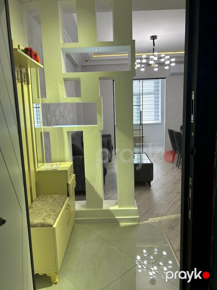 İcarəyə verilir 2 otaqlı yeni tikili 60 m² — Mənzil, Bakı (2)