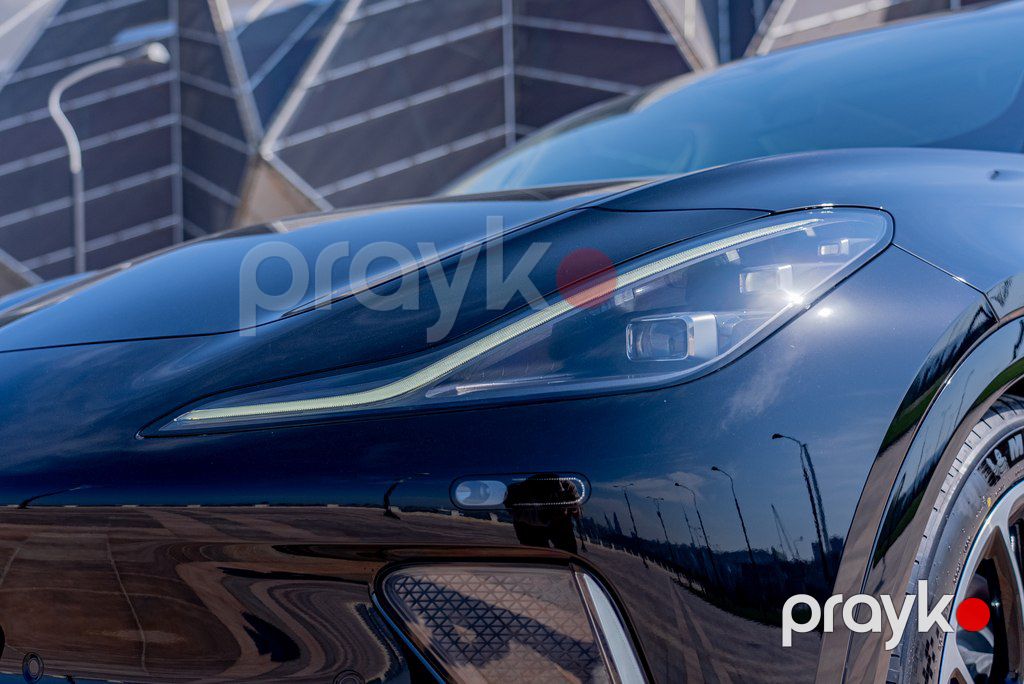 IM LS7, 100 kWh, 2024 il, yeni — Avtomobillər, Bakı (10)