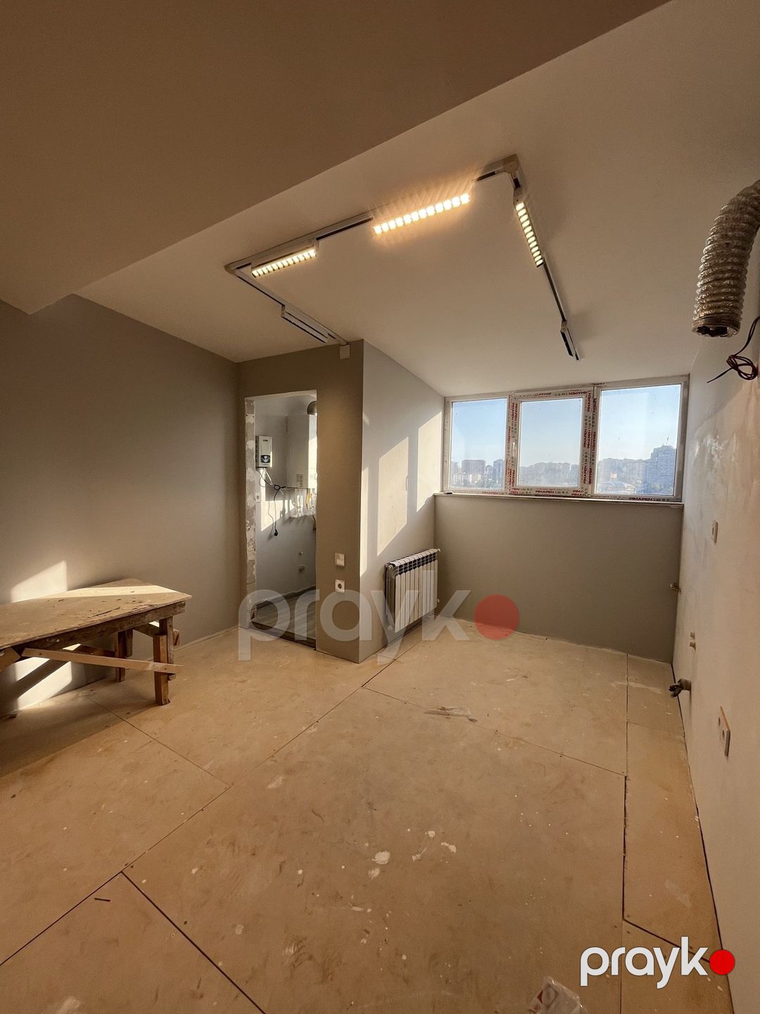 Satılır 3 otaqlı yeni tikili 70 m² — Mənzil, Bakı (8)