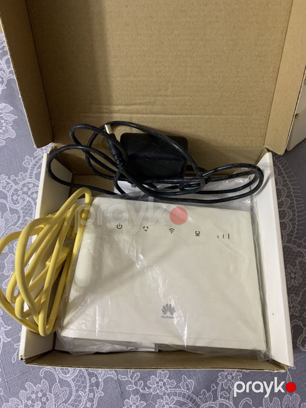 Məhsul: Huawei 4G Router Lite (LTE Cat4, Wi‑Fi 2.4 GHz) — Şəbəkə və server avadanlığı, Bakı (3)