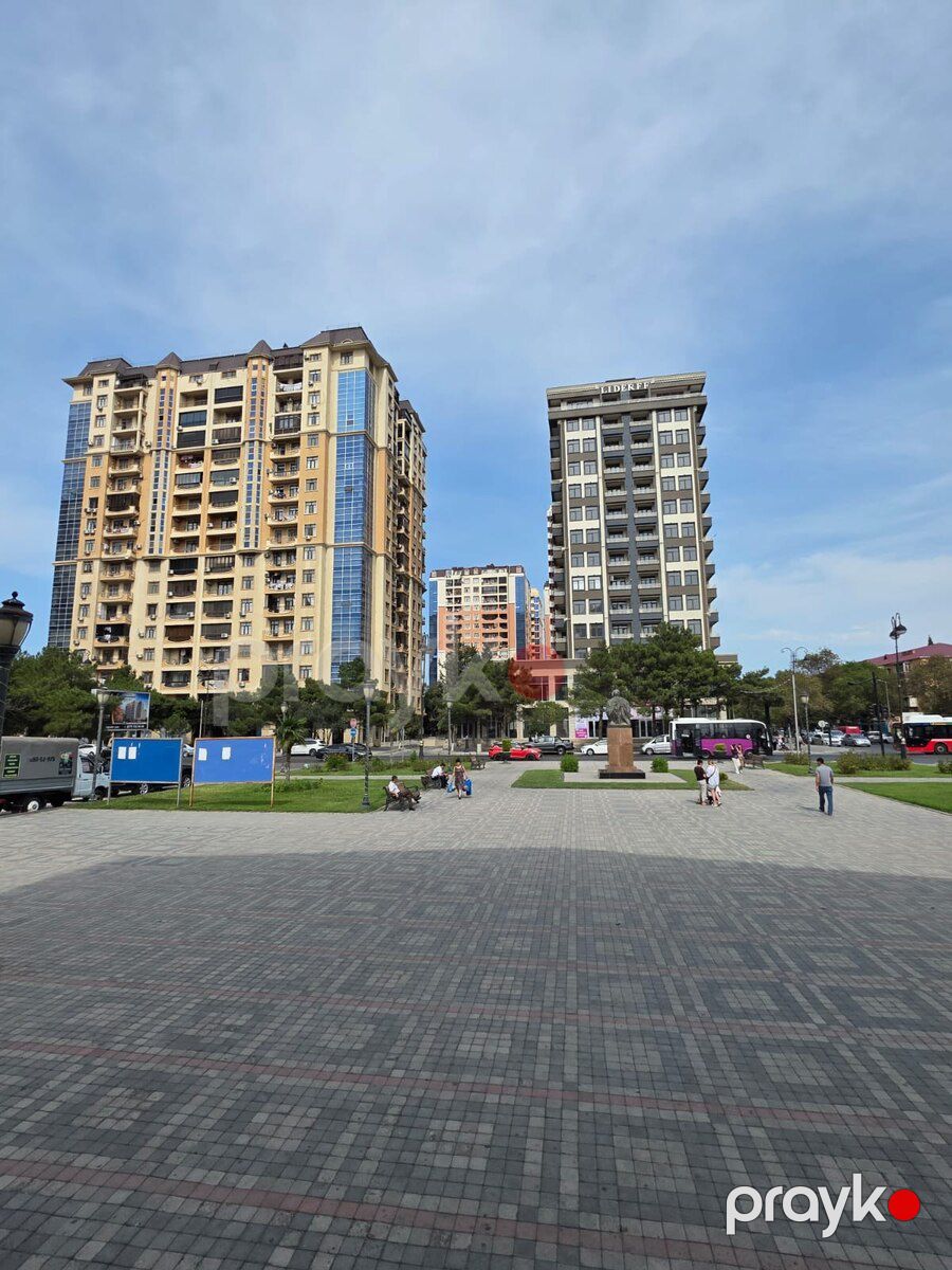 2-otaqlı yeni tikili, Sumqayıt ş., 60 m² — Mənzil, Sumqayıt (6)