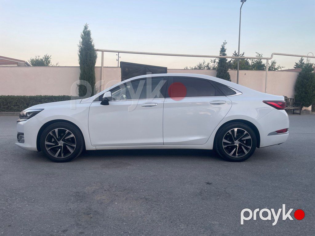 Baic Senova D70, 1.5 L, 2021 il, 93 000 km — Avtomobillər, Bakı (3)