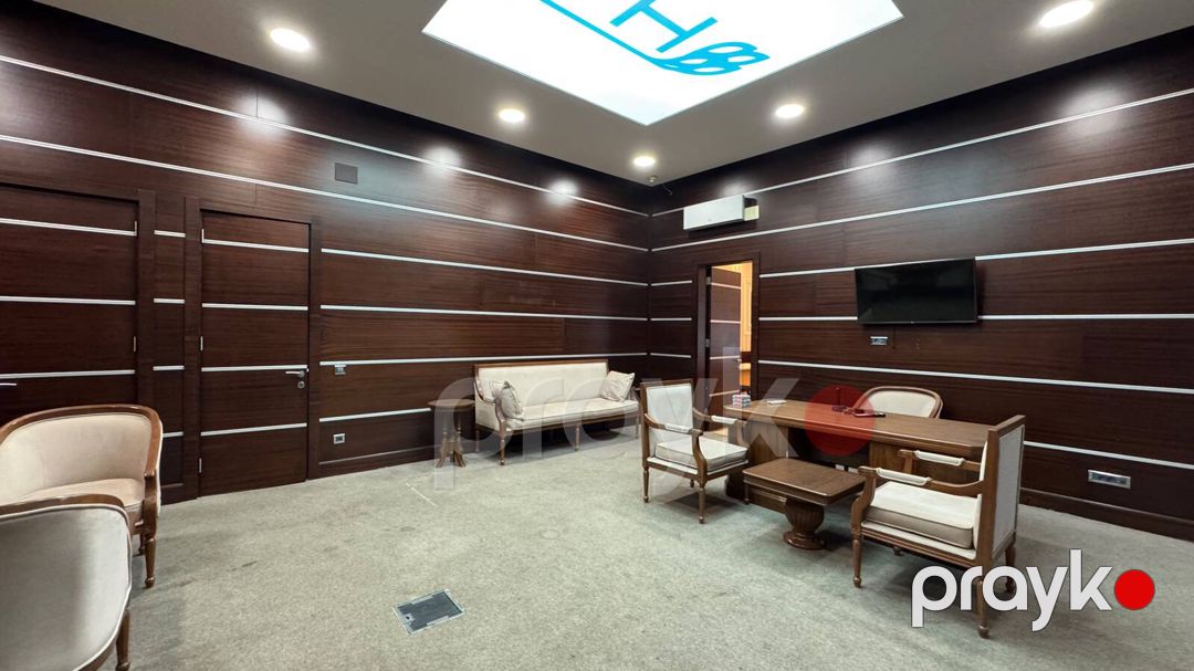 İcarəyə verilir 2 otaqlı ofis 140 m² — Ofis, Bakı (3)