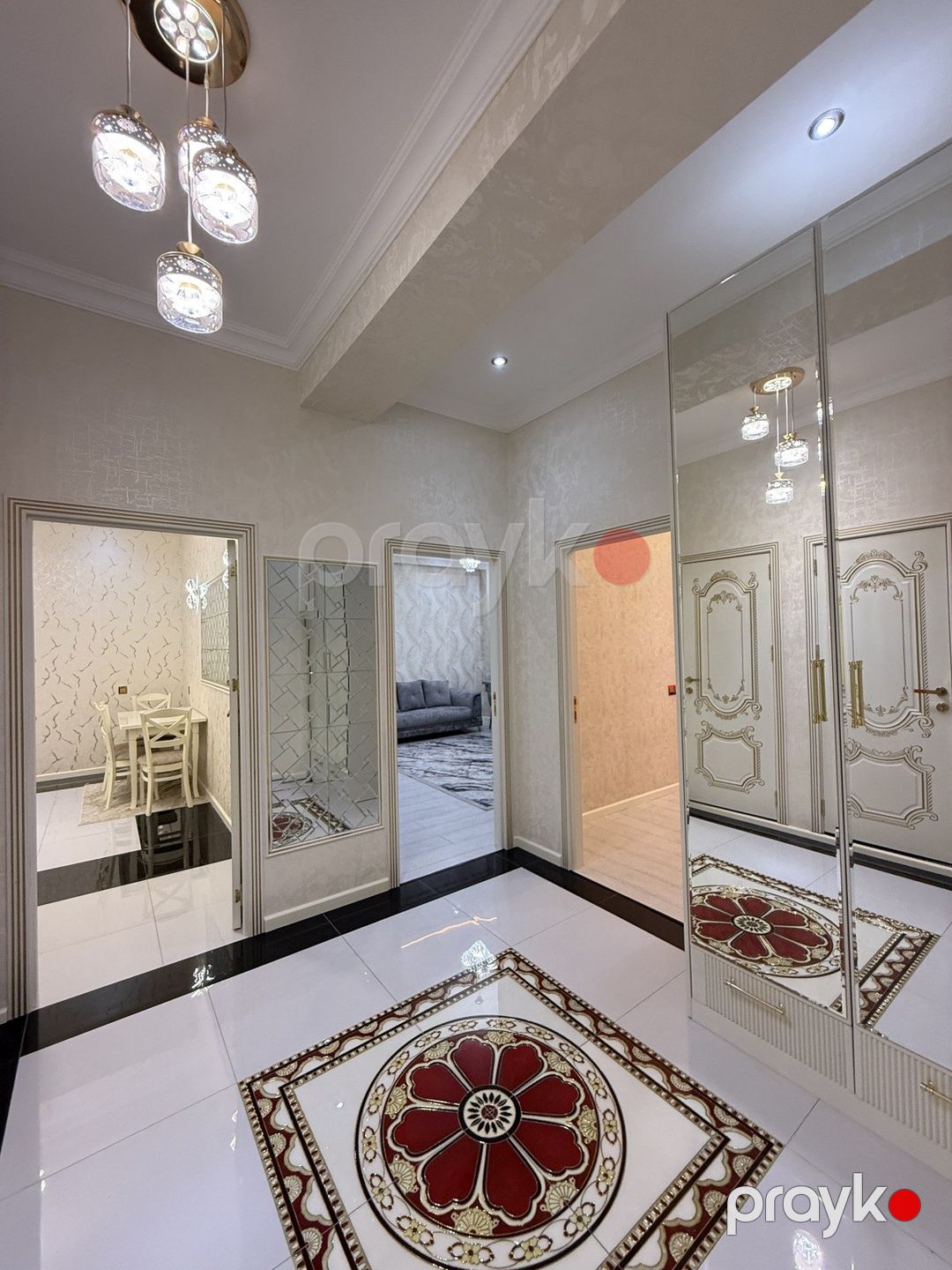 Satılır 2 otaqlı yeni tikili 73 m² — Mənzil, Bakı (10)