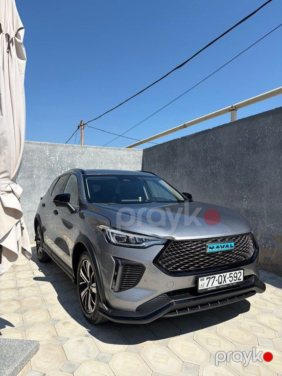 Haval Jolion Pro, 1.5 L, 1.6 kWh, 2025 il, 27 500 km — Avtomobillər, Bakı (6)