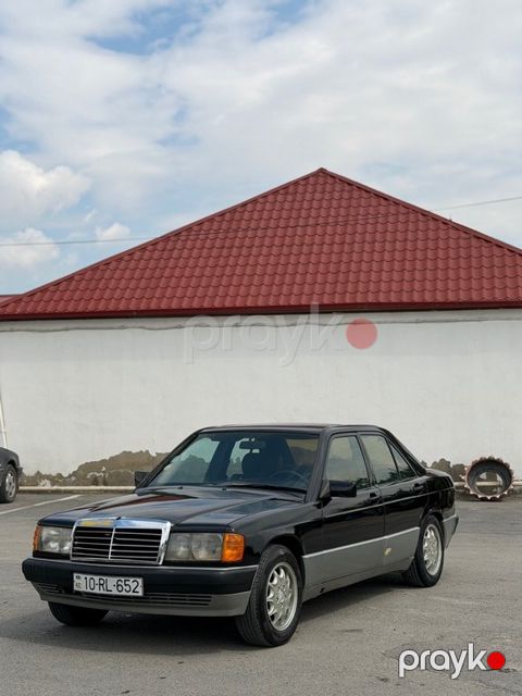Mercedes 190, 1.8 L, 1992 il, 312 500 km — Bakı