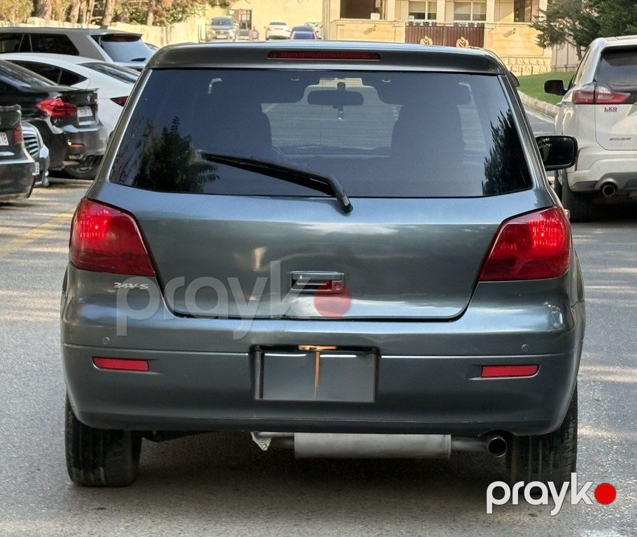 Mitsubishi Airtrek, 2.0 L, 2001 il, 265 000 km — Avtomobillər, Bakı (3)