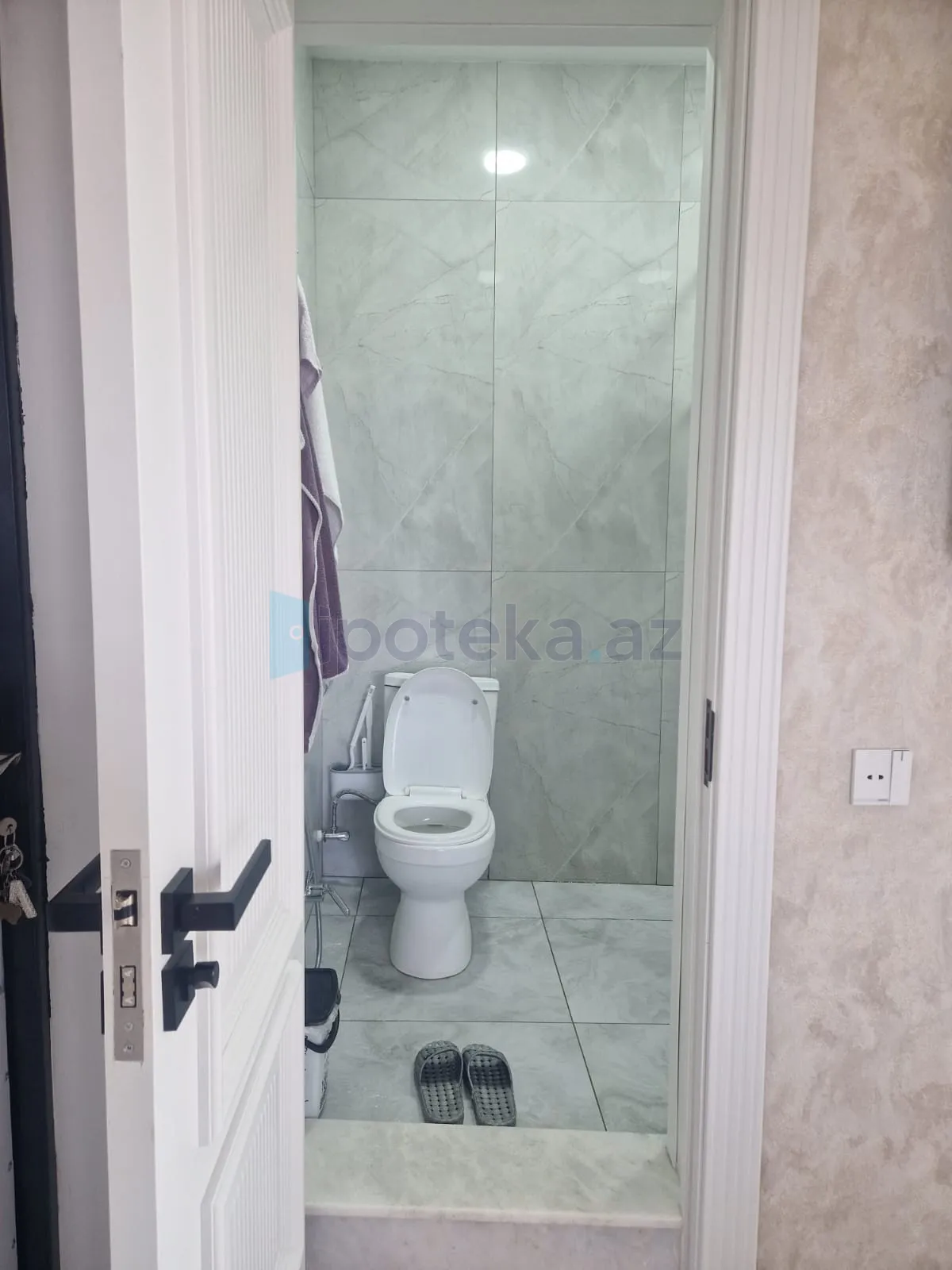 Satılır: 3 Otaq, Yeni tikili, Binəqədi r., Binəqədi q., 60.00 m² — Mənzil, Binə (8)