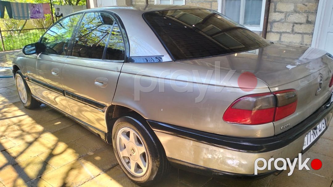 Opel Omega, 1996 il — Avtomobillər, Şirvan (2)