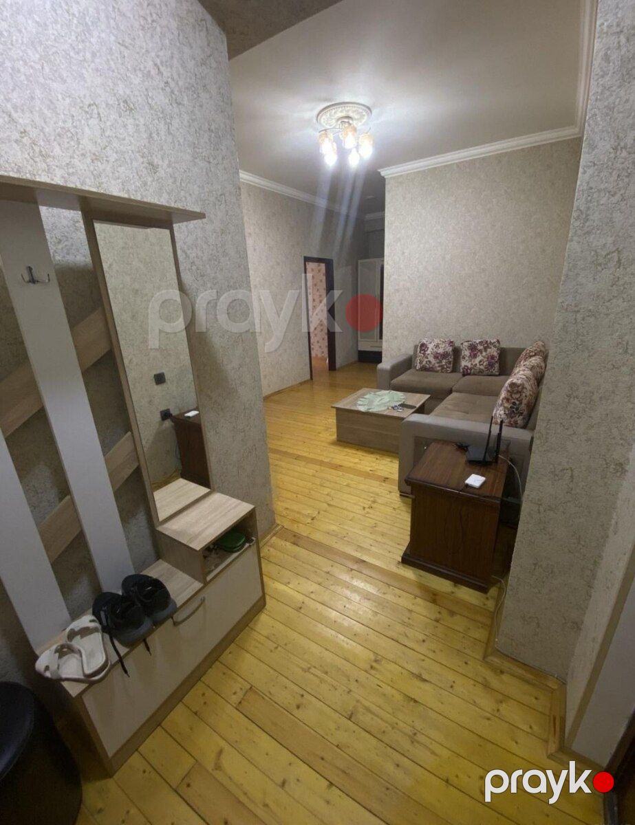 2-otaqlı yeni tikili kirayə verilir, Xırdalan ş., 60 m² — Mənzil, Xırdalan (4)